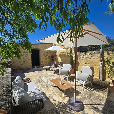 La Borie Oubliee Villa Gordes Eksteriør bilde