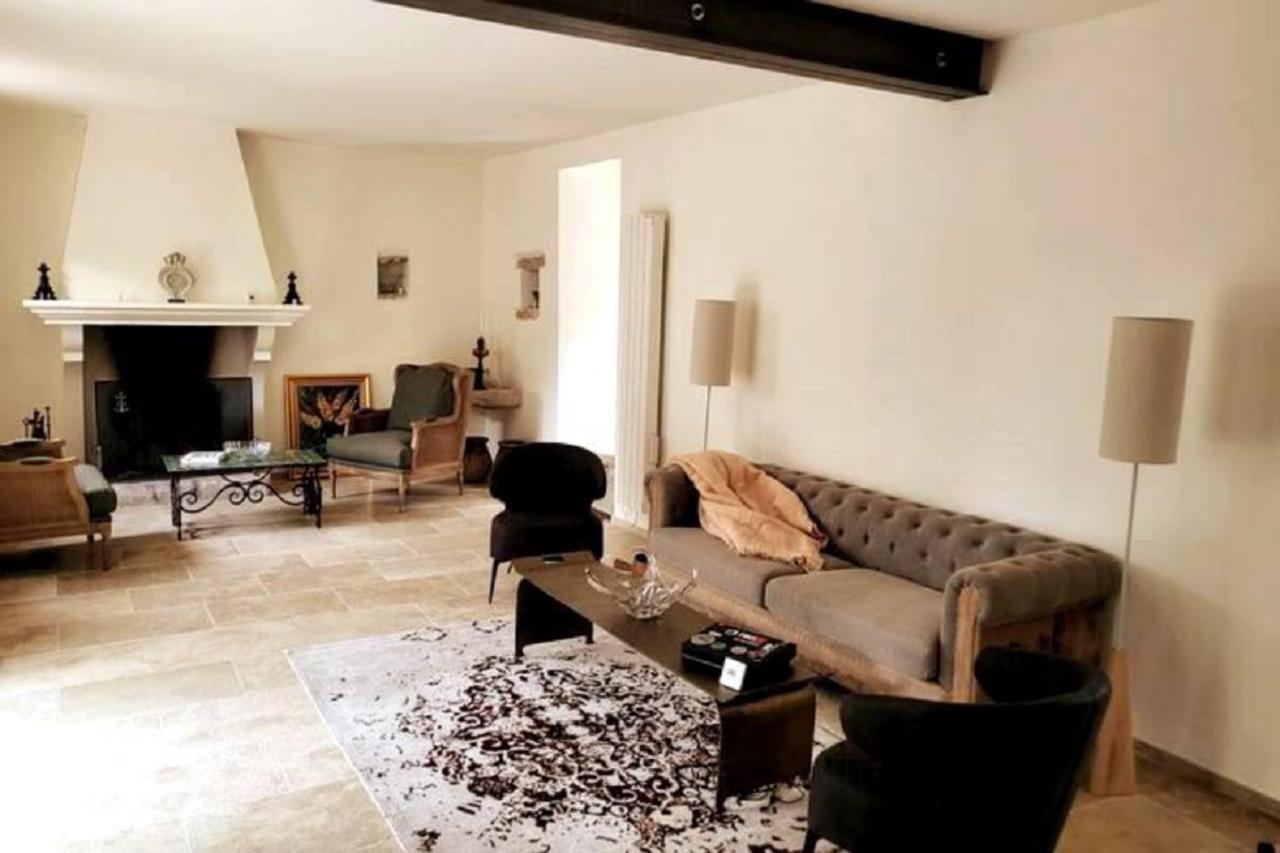 La Borie Oubliee Villa Gordes Eksteriør bilde