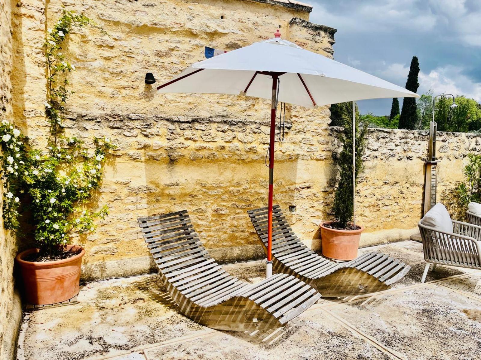 La Borie Oubliee Villa Gordes Eksteriør bilde