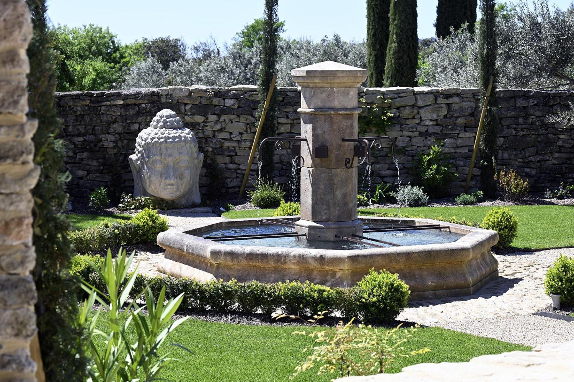 La Borie Oubliee Villa Gordes Eksteriør bilde