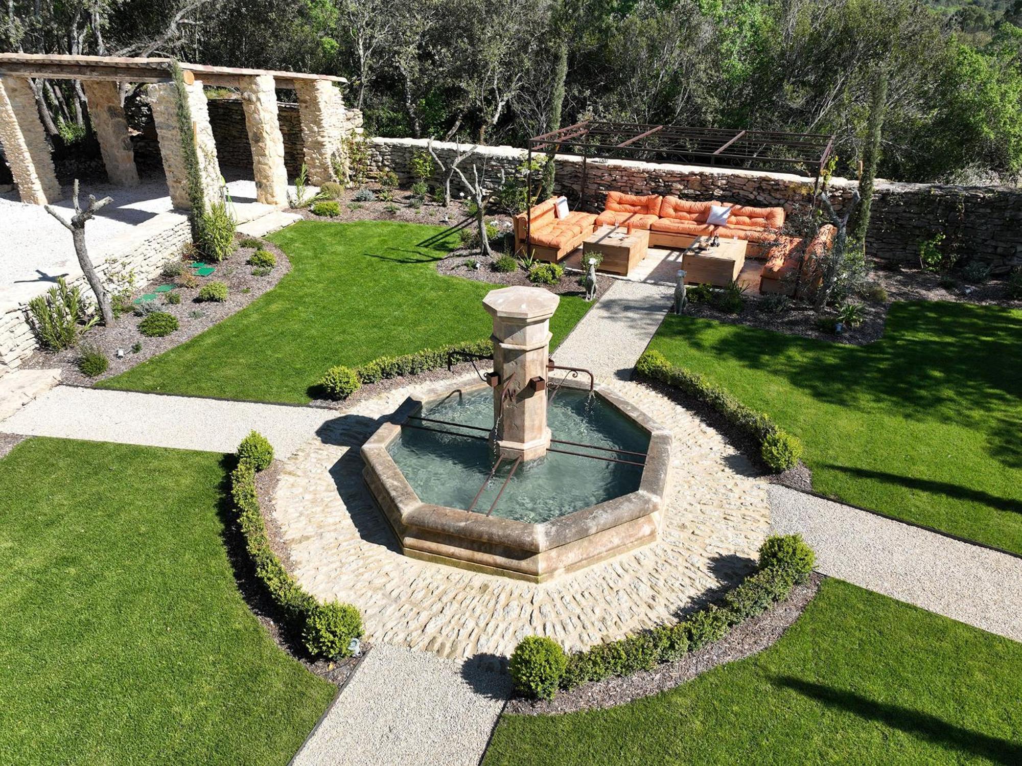 La Borie Oubliee Villa Gordes Eksteriør bilde