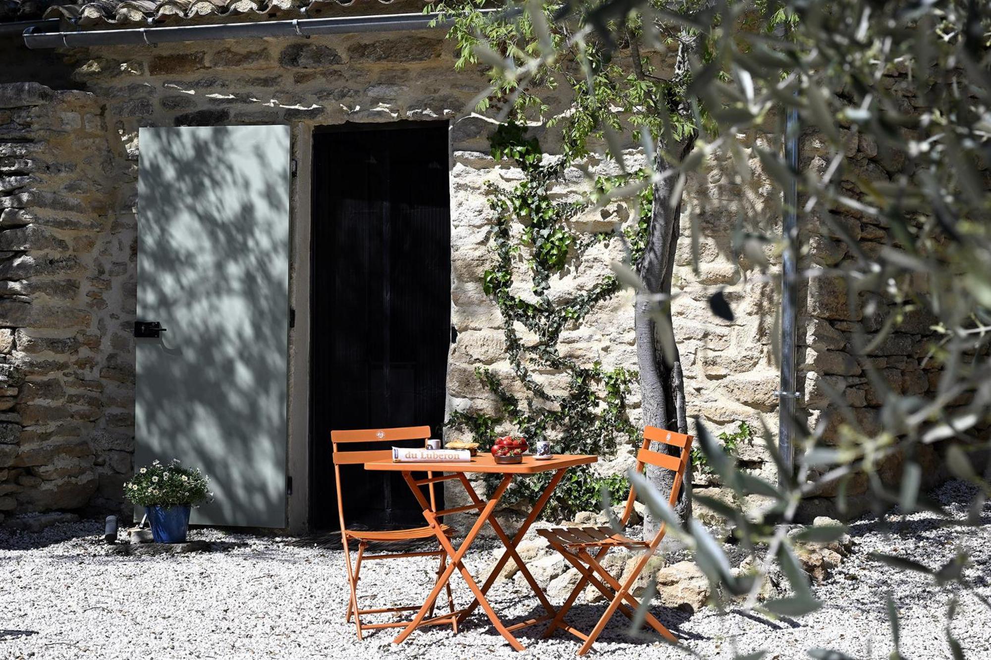 La Borie Oubliee Villa Gordes Eksteriør bilde