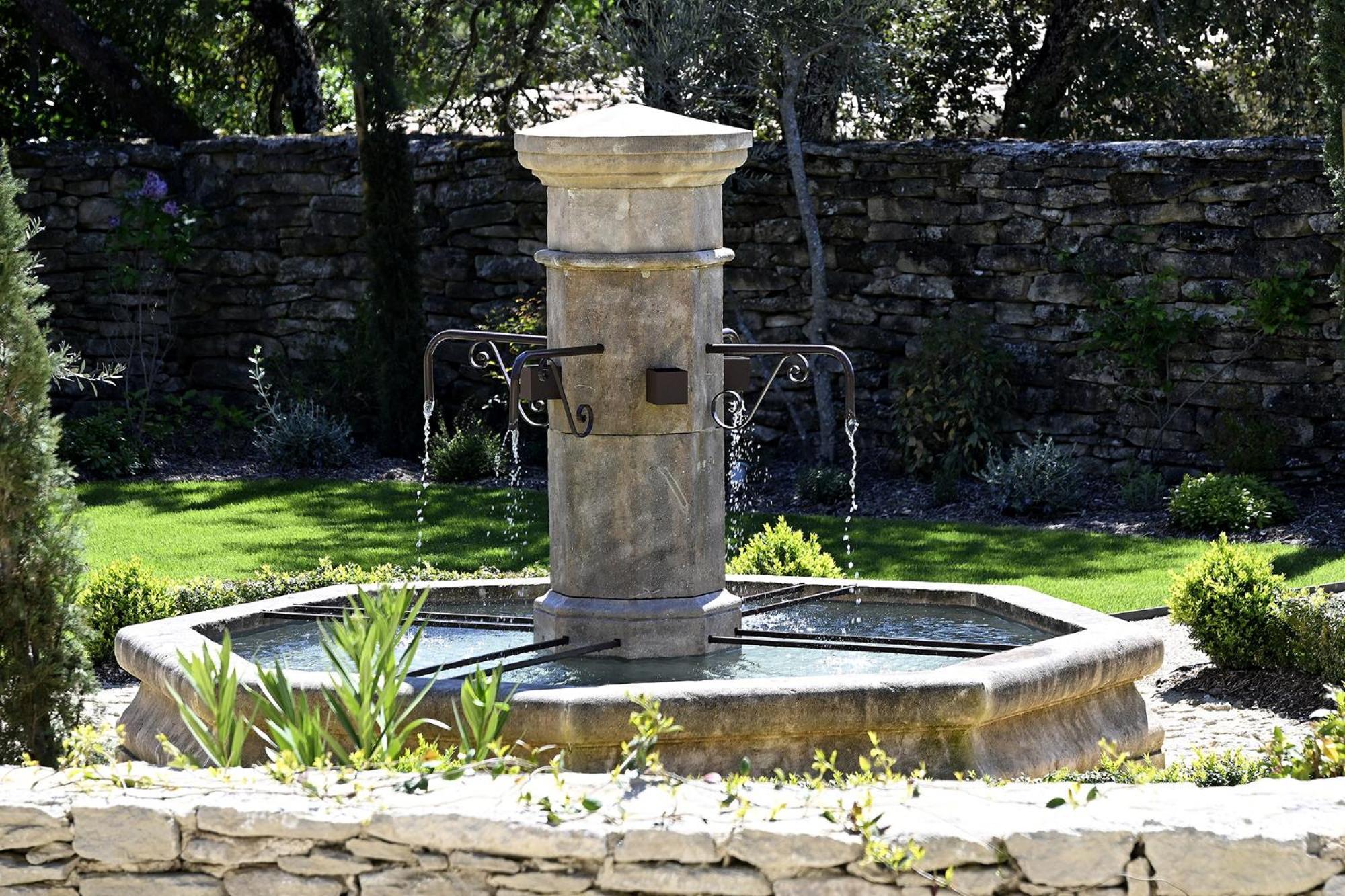 La Borie Oubliee Villa Gordes Eksteriør bilde