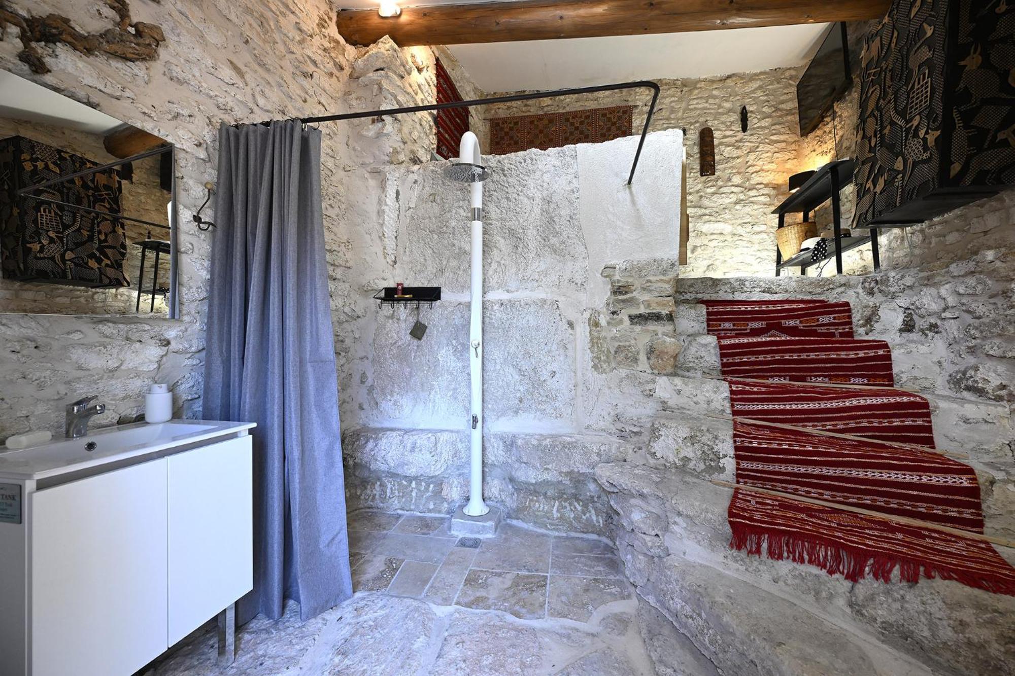 La Borie Oubliee Villa Gordes Eksteriør bilde
