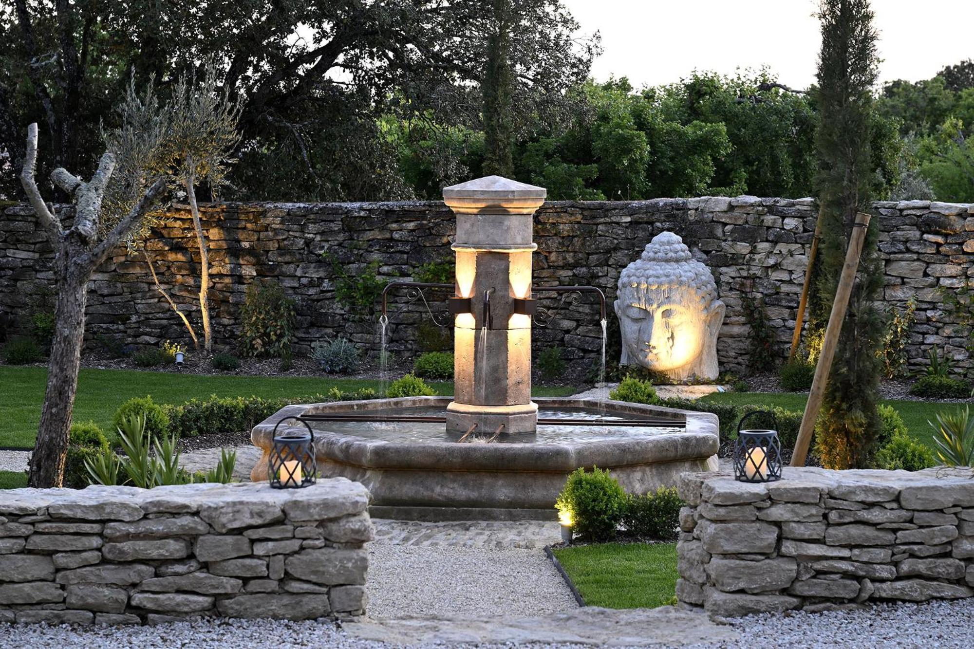 La Borie Oubliee Villa Gordes Eksteriør bilde