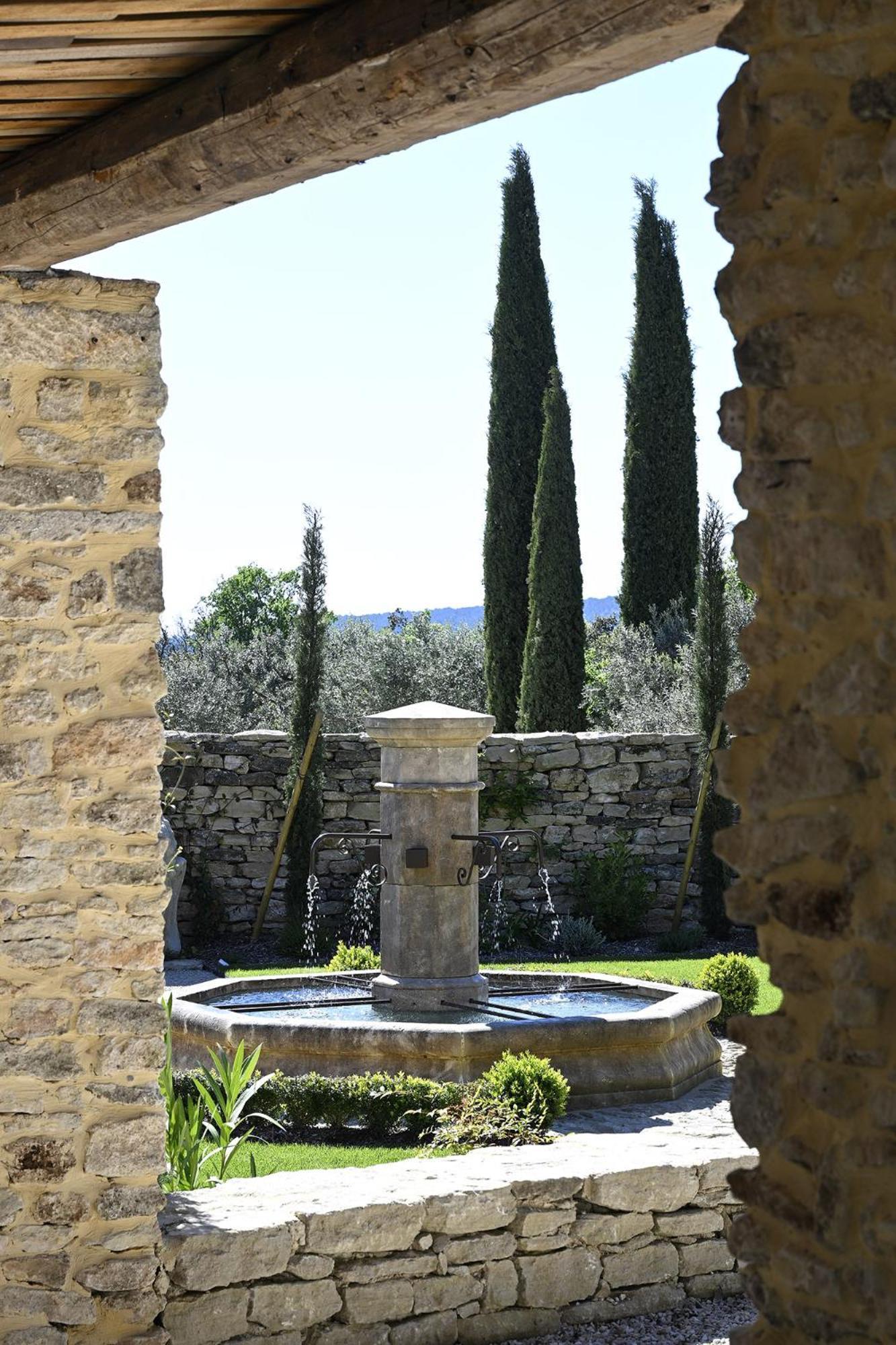 La Borie Oubliee Villa Gordes Eksteriør bilde